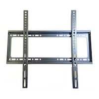 ビットストロング モニター壁掛け金具(VESA規格、角度調整、26ー63型対応、LED・LCD対応) BSMH25KR 1個