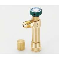 タスコ 耐圧兼用チャージバルブ TA166HD 1個