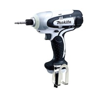 マキタ インパクトドライバ(白)コード10m・ケース付 145N・m 6955SPKW 1個