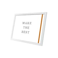 常磐精工 エコポケットカウンターサインA4ホワイト EPCOA4 1個