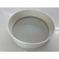tantore 【検査報告書付】ナイロン+カーボンメッシュふるい 直径20cm 510μm 6997273322 1個