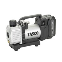 タスコ 省電力型ウルトラミニ充電式真空ポンプ TA150ZP 1セット