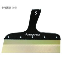 広島 プロユース セラミックコート地ベラ 10寸 13810 1個