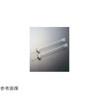 コスモスビード クロマトグラフ管 フィルターG2 Gコック付 内径10mm 2416011 1個