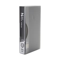 万丈 N360 フォトアルバム ブラック VOP N360BK 1個