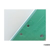 パンドウイットコーポ 自在ブッシュ スリットなし・ロールタイプ ナチュラル GES99FC 1巻