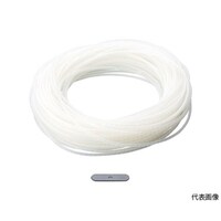 パンドウイットコーポ スパイラルラッピング ナイロン66 ナチュラル T75NC 1巻