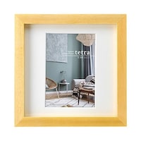 ハクバ SQ額 テトラ L1面 ナチュラル FSQTTNTL1 1個