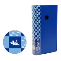 万丈 N360 フォトアルバム 和みシリーズ 鶴 N360tsuru 1個