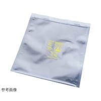 DESCO ESDバッグ STATSHIELD メタルイン ジップ式 102mm×102mm 100枚 13610 1セット