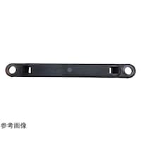 パンドウイットコーポ フラットケーブル固定具 ベース (100個入) FCBI2S10C20 1袋