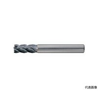 ユニオンツール 超硬エンドミル スクエア φ20×刃長40 CZS 42004000 1本