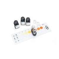 Merck エムカラーテスト(TM) pHテスト 測定原理: 比色分析(スライド式比色ユニットによる) pH4.55.05.56.06.57.07.58.08.59.0 MColortest(T