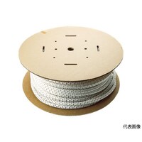 パンドウイットコーポ 電線保護チューブ スリット型スパイラル パンラップ 束線径12.0Φmm 61m巻き 難燃性白 PW50FRTY 1巻
