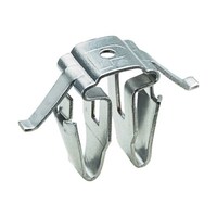 パンドウイットコーポ ステンレススチールプッシュマウント (25個入) MPWMH56Q 1袋