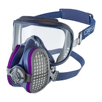 GVS P100/RL3 エリプスインテグラ防じんマスク M/Lサイズ 5個入 SPR550JFUA 1ケース