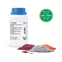 Merck 標準寒天培地 微生物学用(カゼインペプトンブドウ糖酵母エキス 寒天培地) 105463 5KG 1.05463.5000 1個