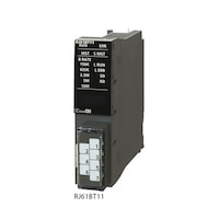 三菱電機 CCLinkシステムマスタ・ローカルユニット RJ61BT11 1個