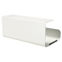 オークス キッチンボックスハンガー ホワイト LES3234 1個