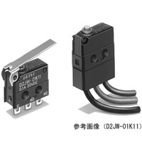 オムロン シール形極超小形基本スイッチ D2JW01K1A3MD 1個 4547648731768
