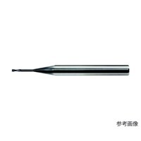 ユニオンツール 2枚刃ロングネックスクエアDCLS 外径0.8×有効長10×刃長1.6×全長45 DCLS2008100 1本