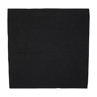 アゼアス 集じん・排気装置 AZ CUBE 360用チャコールフィルタ 10枚入 WKCF1 1箱