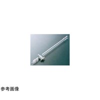コスモスビード SPCクロマトグラフ管 内20×300 PTFEコック 上部・下部SPC19 655104 1個