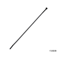 パンドウイットコーポ ナイロン結束バンド 耐熱性黒 幅3.6×長さ142 (1000本入) PLT1.5IM30 1袋