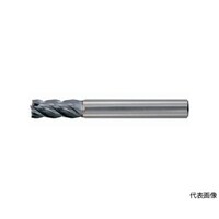 ユニオンツール 超硬エンドミル スクエア φ2.5×刃長3.75 CZS 40250375 1本