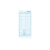 大黒工業 会計伝票 レストラン・居酒屋用 2枚複写 K601N(20冊入) 69185194 1箱