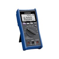 日置電機 デジタルマルチメータ DT4252 1個 4536036000760