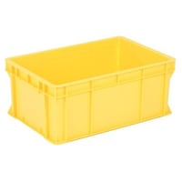 岐阜プラスチック工業 RBボックス 外寸(mm):548×364×226 内寸(mm):508×332×220 RB30 Y 1個
