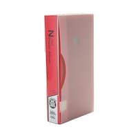 万丈 N360 フォトアルバム レッド VOP N360R 1個