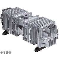 日東工器 リニア真空ポンプ 到達真空度93.3・80kPa 吐出空気量25・50L/min AC100V駆動 50Hz専用 フリーピストン方式 VPシリーズ VP0660X2A5 1台