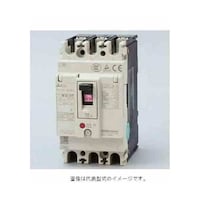 三菱電機 配線用遮断器(NF) 3A NF32SVF 3P 3A 1個