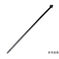 パンドウイットコーポ ナイロン結束バンド スタストラップ 7.6×376×1.7 耐候性タイプ 黒 50本入 SST4HL0 1袋