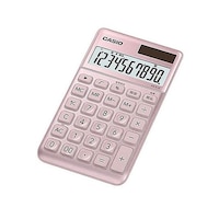 カシオ 10桁 計算機(ピンク) EA761G127 1個