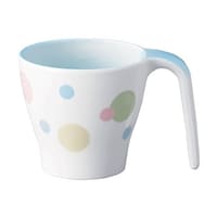 ダイワ リープカップ 水玉内空色 HS260MZSK 1個