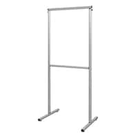 常磐精工 スマートメッセージスタンド(ホワイトボード) 450×600mm SMMSWB450X600 1個