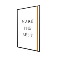 常磐精工 エコポケットパネルA1ブラック BEPPAA1 1個