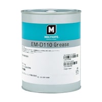 デュポン・東レ・スペシャルティマテリアル 樹脂・ゴム部品用 EMD110グリース 1kg EMD11010 1缶