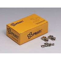 タスコ ダクトバンドリール用クランプ 1箱(50個入) TA631C50 1箱