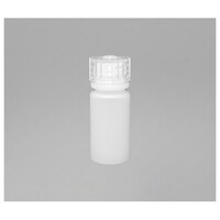 ビットストロング 広口試薬ボトル(HDPE 白色 滅菌)4mL 1袋(100本入) BSBOTSW4HDPEW 1袋