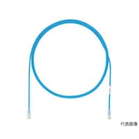 パンドウイットコーポ カテゴリ6細径パッチコード 15m 青 UTP28SP15MBU 1本