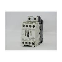 三菱電機 電磁接触器 STシリーズ(非可逆品) ST10 AC200V 1A 1個