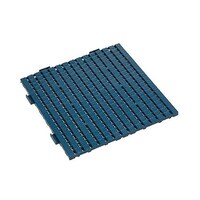 テラモト 600x600x25mm すのこ(組立式/ブルー) EA997RJ311 1枚