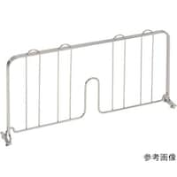 エレクター ベーシックシリーズ ディバイダー 300mm用 クローム(2枚入) BDD12C 1枚