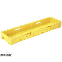 岐阜プラスチック工業 プラテナー ブルー 外寸(mm):1175×331×125 内寸(mm):1125×281×115 B29 B 1個