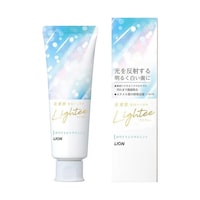 ライオン Lighteeハミガキ ホワイトシトラスミント 100g 68198779 1個