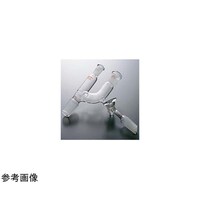 コスモスビード 分溜頭(クライゼン形)29/4224/40透明摺 1842042 1個